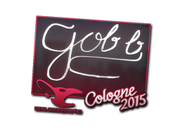 gob b | Cologne 2015 image
