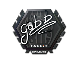 gob b | London 2018 image