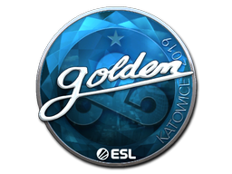 Golden (Foil) | Katowice 2019 image