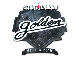Golden (Foil) | Berlin 2019 image