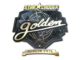 Golden (Gold) | Berlin 2019 image