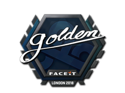 Golden | London 2018 image