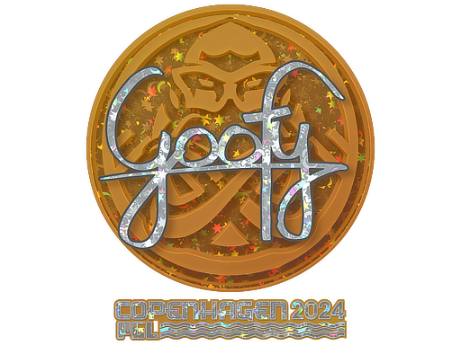 Goofy (Glitter) | Copenhagen 2024 image