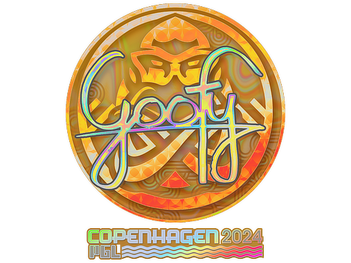 Goofy (Holo) | Copenhagen 2024 image