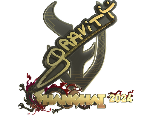 Graviti (Gold) | Shanghai 2024 image
