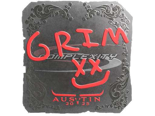 Grim (Foil) | Austin 2025 image