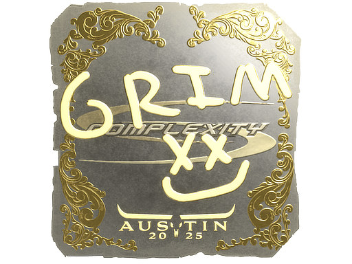 Grim (Gold) | Austin 2025 image