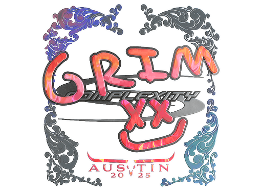 Grim (Holo) | Austin 2025 image