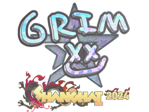 Grim (Holo) | Shanghai 2024 image