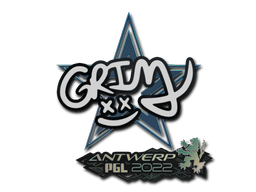 Grim | Antwerp 2022 image