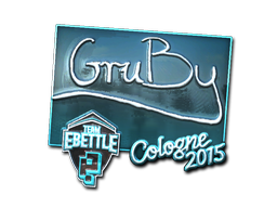 GruBy (Foil) | Cologne 2015 image