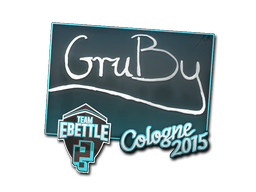 GruBy | Cologne 2015 image