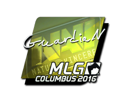 GuardiaN (Foil) | MLG Columbus 2016 image
