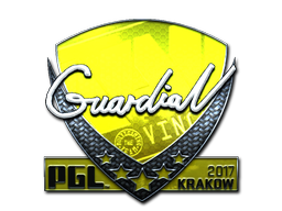 GuardiaN (Foil) | Krakow 2017 image