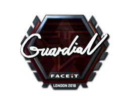 GuardiaN (Foil) | London 2018 image