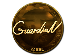 GuardiaN (Gold) | Katowice 2019 image