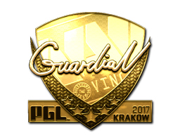 GuardiaN (Gold) | Krakow 2017 image