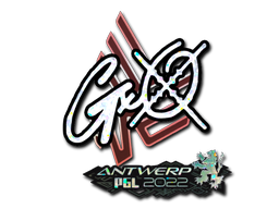 gxx- (Glitter) | Antwerp 2022 image