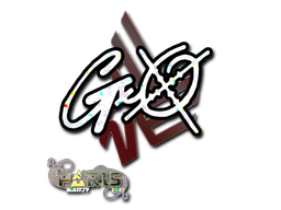 gxx- (Glitter) | Paris 2023 image
