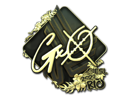 gxx- (Gold) | Rio 2022 image
