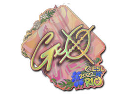 gxx- (Holo) | Rio 2022 image
