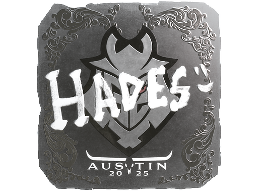 hades (Foil) | Austin 2025 image