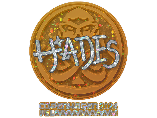 hades (Glitter) | Copenhagen 2024 image