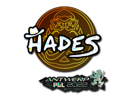 hades (Glitter) | Antwerp 2022 image