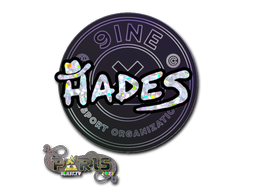 hades (Glitter) | Paris 2023 image