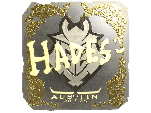 hades (Gold) | Austin 2025 image