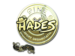 hades (Gold) | Paris 2023 image
