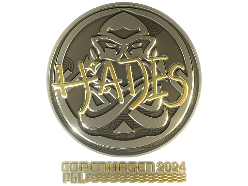 hades (Gold) | Copenhagen 2024 image