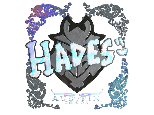 hades (Holo) | Austin 2025 image