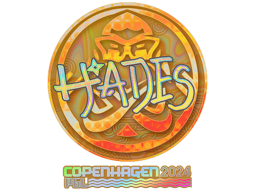 hades (Holo) | Copenhagen 2024 image