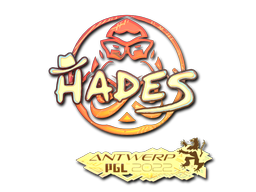 hades (Holo) | Antwerp 2022 image