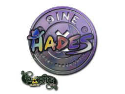 hades (Holo) | Paris 2023 image