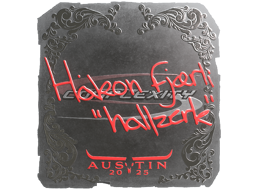 hallzerk (Foil) | Austin 2025 image
