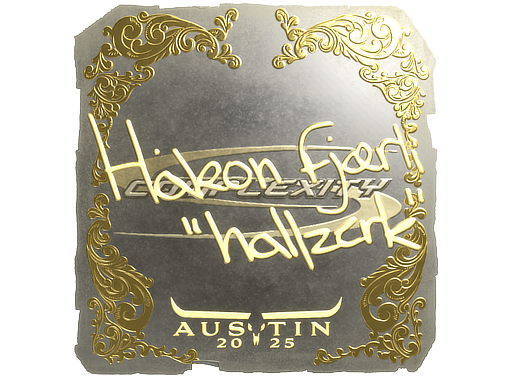 hallzerk (Gold) | Austin 2025 image
