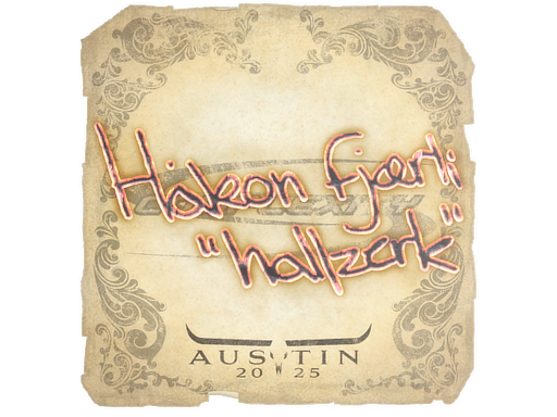 hallzerk | Austin 2025 image