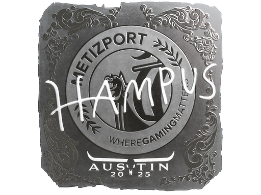 hampus (Foil) | Austin 2025 image