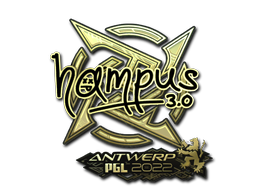 hampus (Gold) | Antwerp 2022 image