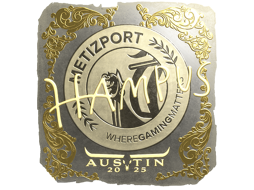 hampus (Gold) | Austin 2025 image