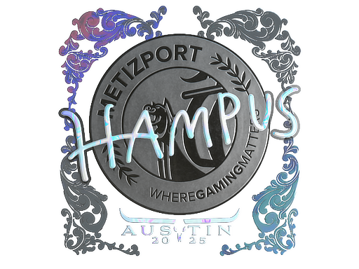 hampus (Holo) | Austin 2025 image
