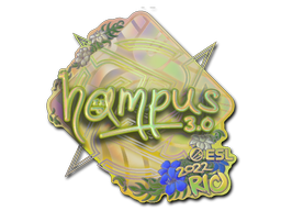 hampus (Holo) | Rio 2022 image