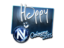 Happy (Foil) | Cologne 2015 image