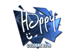 Happy (Foil) | Cologne 2016 image