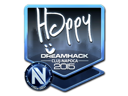 Happy (Foil) | Cluj-Napoca 2015 image