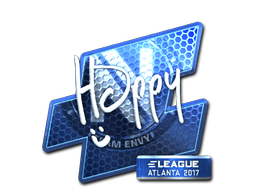 Happy (Foil) | Atlanta 2017 image