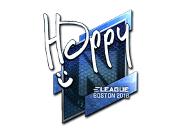Happy (Foil) | Boston 2018 image