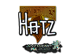 hatz (Glitter) | Antwerp 2022 image